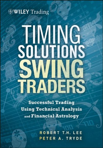 Timing Solutions For Swing Traders A Novel Approach To Successful Trading Using Technical Analysis And Financial Astrology 1st Edition Robert Th Lee