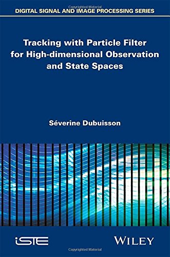Tracking With Particle Filter For Highdimensional Observation And State Spaces 1st Edition Dubuisson
