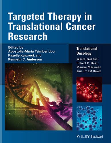 Targeted Therapy In Translational Cancer Research 1st Edition Apostoliamaria Tsimberidou