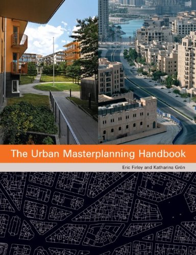 The Urban Masterplanning Handbook 1st Edition Eric Firley Katharina Groen