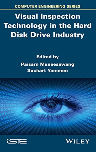 Visual Inspection Technology In The Hard Disc Drive Industry 1st Edition Muneesawang