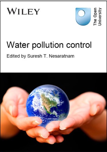 Water Pollution Control Nesaratnam Suresh T