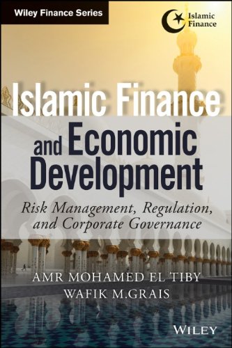Islamic Finance And Economic Development Risk Regulation And Corporate Governance 1st Edition Amr Mohamed El Tiby Ahmed