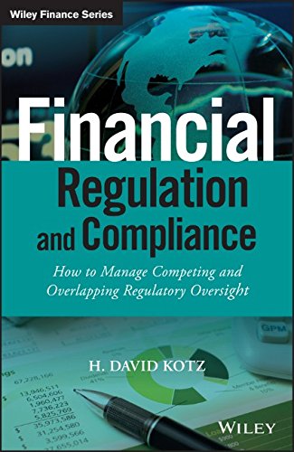 Financial Regulation And Compliance Website How To Manage Competing And Overlapping Regulatory Oversight 1st Edition Kotz