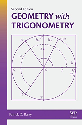Geometry With Trigonometry 2nd Edition Barry Patrick D
