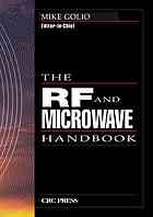 The Rf And Microwave Handbook Golio John Michael