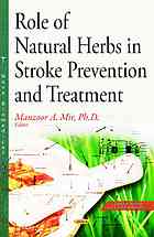 Role Of Natural Herbs In Stroke Prevention And Treatment Manzoor A Mir