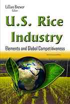 Us Rice Industry Elements And Global Competitiveness Lillian Brewer