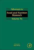 Advances In Food And Nutrition Research Volume 76 Henry C J K
