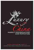 Luxury China Market Opportunities And Potential Chevalier Michel Lu