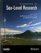 Handbook Of Sealevel Research 1st Edition Horton Benjamin P Long