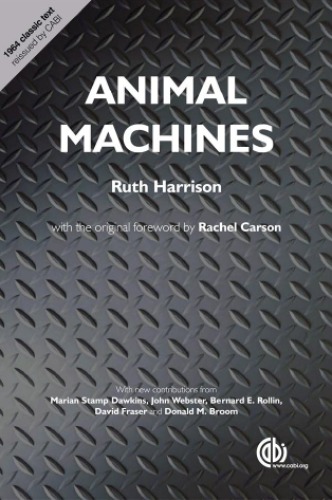 Animal Machines Harrison R Eds