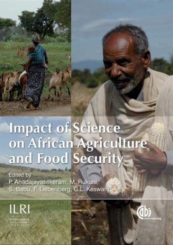 Impact Of Science On African Agriculture And Food Security Anandajayasekeram