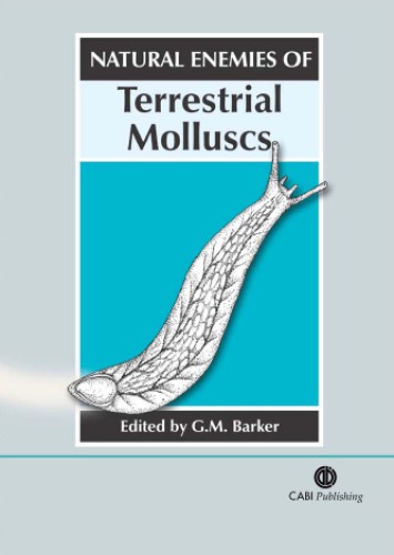 Natural Enemies Of Terrestrial Molluscs Barker G M Eds