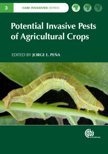 Potential Invasive Pests Of Agricultural Crops Pea J E Eds