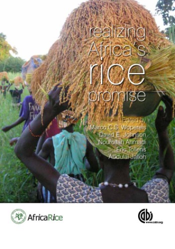 Realizing Africas Rice Promise Wopereis M C S Johnson D E