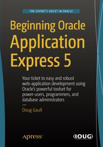 Beginning Oracle Application Express 5 3rd Doug Gault
