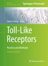 Tolllike Receptors Practice And Methods 2nd Edition Claire E Mccoy Ed