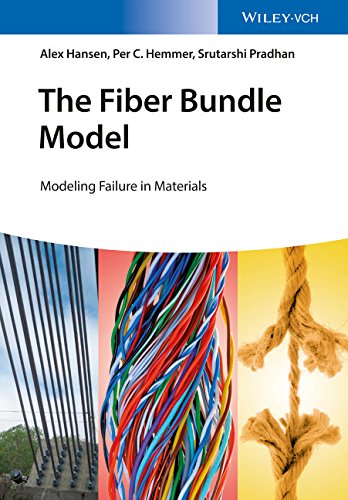 The Fiber Bundle Model Modeling Failure In Materials 1st Edition Alex Hansen
