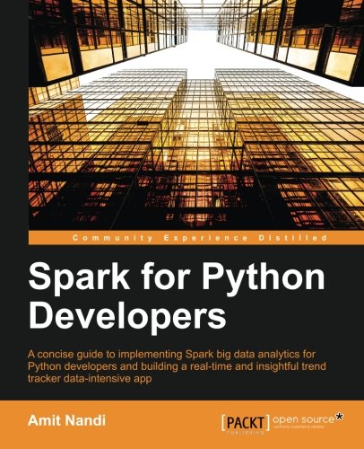 Spark For Python Developers Amit Nandi