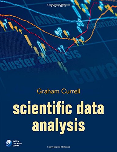 Scientific Data Analysis Graham Currell