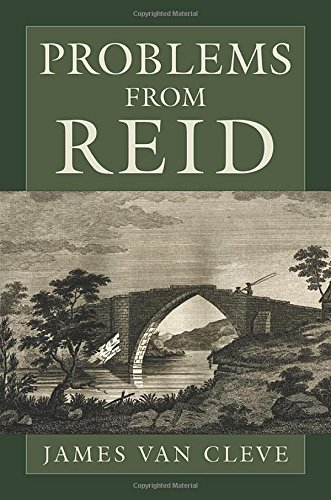 Problems From Reid James Van Cleve