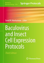 Baculovirus And Insect Cell Expression Protocols 3rd Edition David W Murhammer Ed