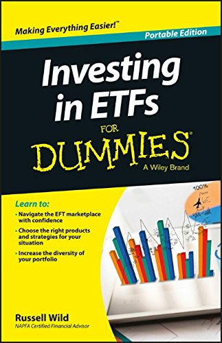 Investing In Etfs For Dummies 1st Edition Russell Wild