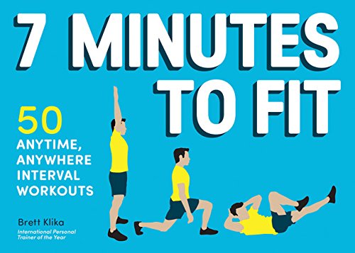 7 Minutes To Fit Brett Klika