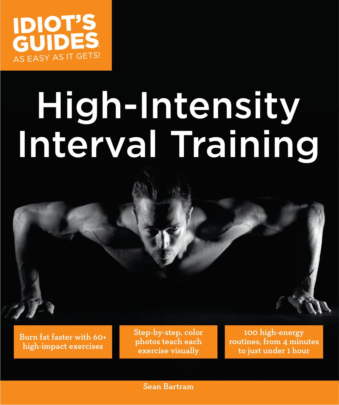 High Intensity Interval Training Sean Bartram