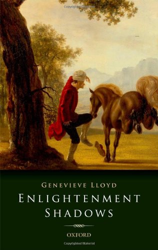 Enlightenment Shadows 1st Edition Genevieve Lloyd
