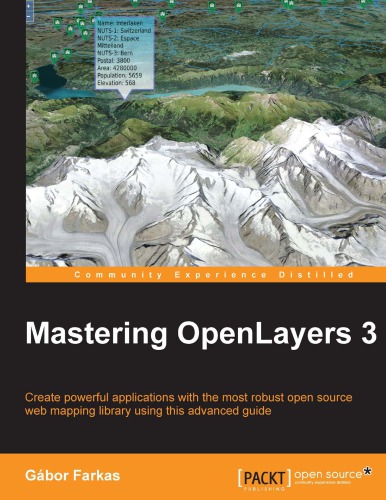 Mastering Openlayers 3 Gabor Farkas
