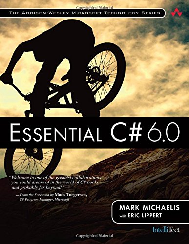 Essential C 60 5th Edition Mark Michaelis Eric Lippert