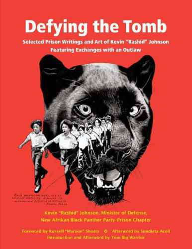 Defying The Tomb Selected Prison Writings And Art Of Kevin Rashid Johnson Featuring Exchanges With An Outlaw Kevin Rashid Johnson