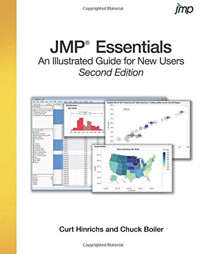 Jmp Essentials An Illustrated Stepbystep Guide For New Users 2nd Edition Curt Hinrichs