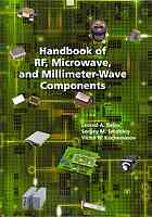 Handbook Of Rf Microwave And Millimeterwave Components Sergey M Smolskiy
