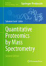 Quantitative Proteomics By Mass Spectrometry 2nd Edition Salvatore Sechi