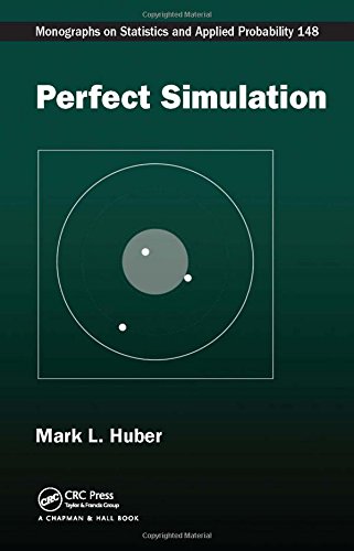 Perfect Simulation Mark L Huber