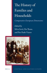 The History Of Families And Households Comparative European Dimensions Silvia Sovi