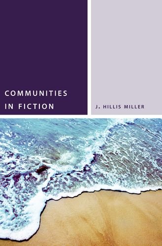Communities In Fiction 1st Edition J Hillis Miller
