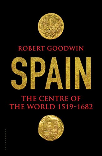 Spain The Centre Of The World 15191682 Robert Goodwin