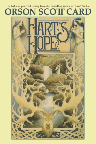 Harts Hope Reprint Orson Scott Card
