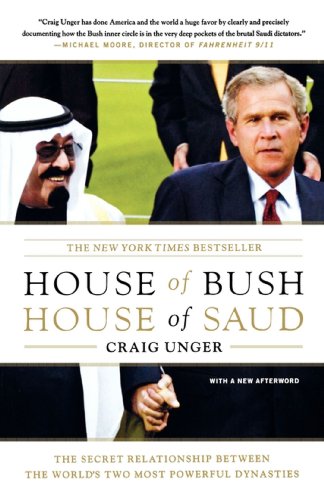 House Of Bush House Of Saud Craig Unger