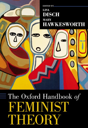 The Oxford Handbook Of Feminist Theory Lisa Disch Mary Hawkesworth Eds