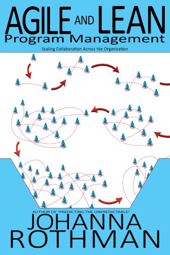 Agile And Lean Program Management Scaling Collaboration Across The Organization Johanna Rothman