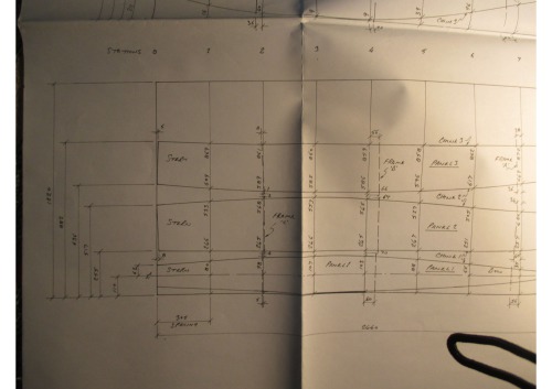 Selway Fisher Micro 8 Ocean Sailboat Yacht Boat Plan Plans Part Two Selway Fisher