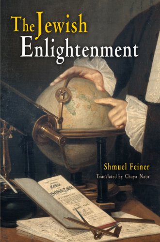 The Jewish Enlightenment Shmuel Feiner