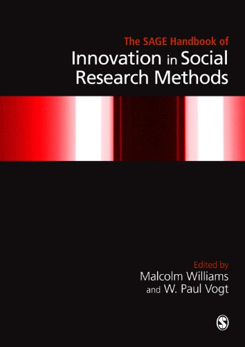 The Sage Handbook Of Innovation In Social Research Methods Malcolm Williams