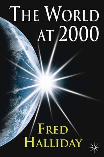 The World At 2000 Fred Halliday