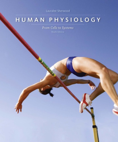 Human Physiology From Cells To Systems 9th Edition Lauralee Sherwood